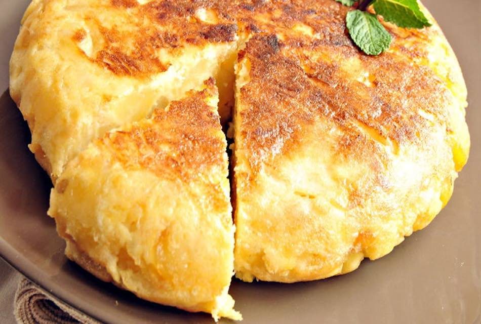 CINCO COCINEROS COMPETIRÁN EN TENERIFE EN BUSCA DE LA MEJOR TORTILLA DE ESPAÑA