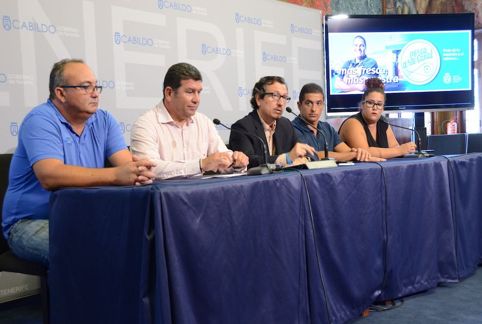 EL CABILDO DE TENERIFE PROMOCIONARÁ LOS PRODUCTOS PESQUEROS LOCALES ...