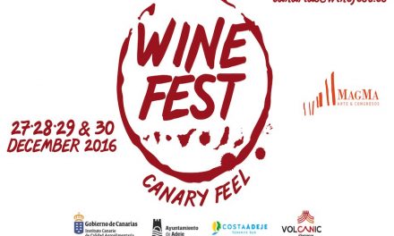 WINE FEST CANARY FEEL