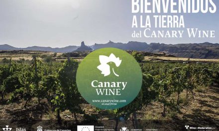 BIENVENIDOS A LA TIERRA DEL CANARY WINE