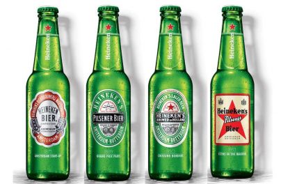 Heineken® LANZA UNA EDICIÓN LIMITADA PARA COLECCIONISTAS CON SUS ETIQUETAS MÁS ICÓNICAS
