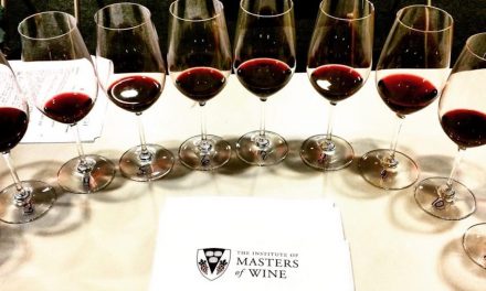 ONCE MASTERS OF WINE VISITAN CANARIAS